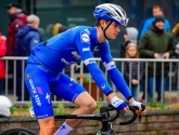 Pech voor Deceuninck-Quick-Step: Amerikaanse renner van de wielerformatie geeft op in de tweede etappe van de Criterium du Dauphiné