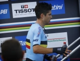 Van Aert weet al hoe tactisch plaatje ineen zal steken tijdens wegrit: "Mikuni Pass overleven en dan kan er heel veel"