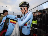 Nu Van Aert zijn plaats op het WK veldrijden innam: Eerste invaller spreekt klare taal