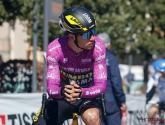 Wout Van Aert ziet fabelachtige statistiek tenietgedaan worden in Tirreno: "Dju, had ik dat geweten had ik wel gesprint"