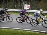 Quinten Hermans voor het eerst in top drie in koers op WorldTour-niveau: "Evenepoel zorgde voor heel hoog tempo"