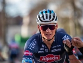 Mathieu van der Poel krijgt gezelschap van Campenaerts tijdens één van zijn meer stevige trainingsritten