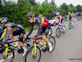 Van Aert komt met oproep na turbulente etappe: "Fijn dat supporters terug zijn, maar het zorgt voor meer hectiek"