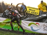 Ook naast 'het veld' een duidelijk Wout van Aert-effect in de cross