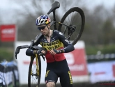 Wout van Aert maakt de verwachtingen opnieuw waar en kan na zesde cross nog altijd perfect rapport voorleggen