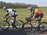 Wout van Aert erkent meerdere in Jakobsen: "Is in principe niet normaal anders"