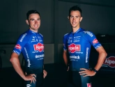 Alpecin-Deceuninck kondigt nieuwe sponsor aan voor op de achterkant van hun broek