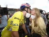 Beslissing Wout van Aert om bij bevalling Sarah terug te keren uit de Tour heel druk besproken: "Het is zijn leven!"