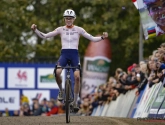 Van Empel geniet na knappe zege in Baal en blikt vooruit naar wegseizoen: "Ronde van Vlaanderen of Strade Bianche zou fantastisch zijn"