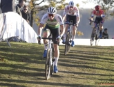 Laurens Sweeck wint nu ook Superprestige in Merksplas, zijn vierde overwinning in vijf crossen