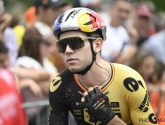 Marc Sergeant over Wout van Aert: "Dat kun je alleen maar concluderen" 