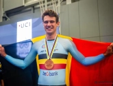 België pakt meteen een eerste medaille op het WK in Glasgow: "Het is op mijn lijf geschreven"