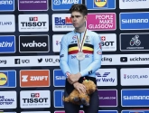 Victor Campenaerts doet boekje open over reactie van Wout van Aert op nieuwe zilveren medaille op WK