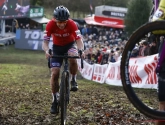 Na het incident met Van der Poel in Gavere: Costa Ricaan is vrouw van Eli Iserbyt bijzonder dankbaar