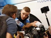 Evenepoel slaat ploegmaat met verstomming, zeker met zijn omgang met de media: "Wat een leider, wat een kampioen"