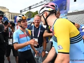 "Evenepoel had gelijk": José De Cauwer zegt waarom grote ruzie met Van Aert niet escaleerde