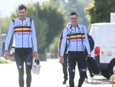 De Plus en Evenepoel lachen met junior: "Eerst zeggen hoe Remco het moet aanpakken en dan..."