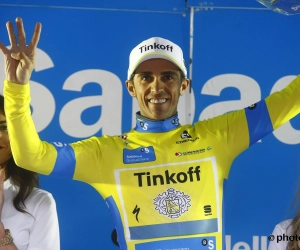 'Opvallende gegadigde wil Alberto Contador in 2017 binnenhalen'