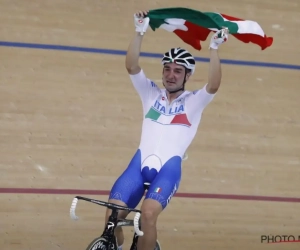 Elia Viviani legt uit waarom hij zo emotioneel was na gouden plak in Rio