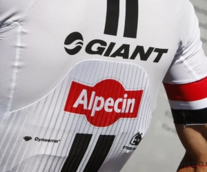 Wanhopige tweets werken voor Zweedse renner die einde contract was bij Giant-Alpecin