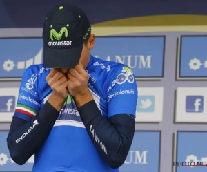 Movistar-renner hangt definitief fiets aan de haak na zware val