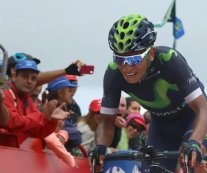 Sterke Nairo Quintana maakt favorietenrol waar en heeft dubbelslag beet