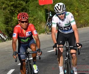 Nairo Quintana schuift favorietenrol door voor de Tour: "Hij zal 100% zijn in juli"