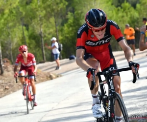 Hermans stelt zijn doelen: "Podium Grote Ronde onmogelijk"