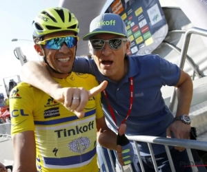 Oleg Tinkov kan het (opnieuw) niet laten en haalt nog eens stevig uit naar afscheidnemende Alberto Contador