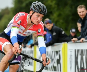 Mathieu van der Poel rijdt de concurrentie aan flarden in eerste krachtmeting van het nieuwe seizoen