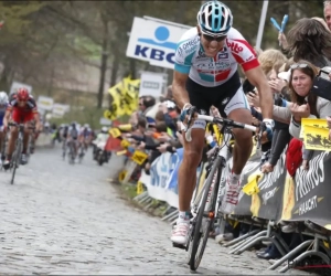 Gilbert droomt weer van de Ronde, waar hij twee keer podium reed en deze meesterlijke demarrage uit zijn benen schudde (mét beelden!)