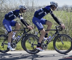 "Eén tegen één met Boonen op de piste in Roubaix, dat is mijn droom"