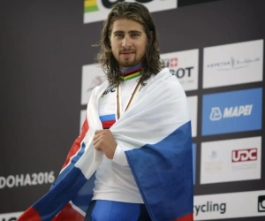 Wereldkampioen Sagan voelt zich meteen thuis bij nieuwe ploeg BORA-hansgrohe: "Er hangt een fijne sfeer"