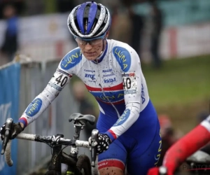 Nash knap tweede in eerste cross in maanden: "Goeie training"