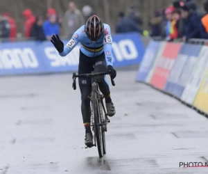 Dubbelslag voor jonge Jelle Camps in Superprestige Middelkerke