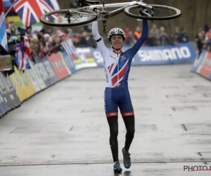 Wereldkampioen veldrijden is de beste in Parijs-Roubaix bij de junioren