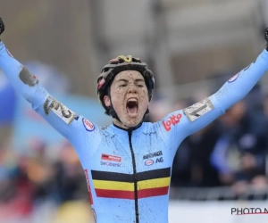 Kersvers wereldkampioene Sanne Cant: "Met de Nederlandse ploeg iets gaan drinken, de Belgen waren al naar huis"