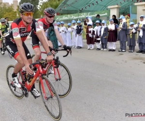 Greg Van Avermaet voorlopig iets minder dan vorig jaar in Oman: "Maar ik maak me geen zorgen"