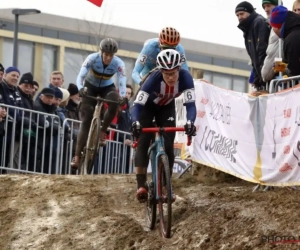 Geen wereldkampioene Sanne Cant in Leuven, Amerikaanse wint overtuigend