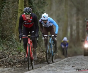 Van Avermaet verkende Omloop zonder ploegmaats: "Maar hij krijgt zaterdag een sterke ploeg in steun"