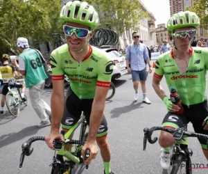 Cannondale-Drapac met één Belg naar de Vuelta: "Hopelijk kan ik een rit winnen"