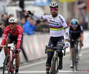 Sagan met een nieuw kabinetstukje, Stuyven mee op het podium