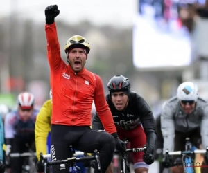 Colbrelli legt winnaar van vorig jaar en Benoot in de luren en zet de Brabantse Pijl op zijn naam