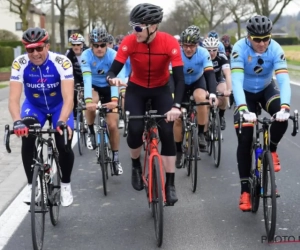 Veel reacties op #voorderonde "Maandag begint Van Gucht aan zijn Tour de France, moet lukken tegen juli"