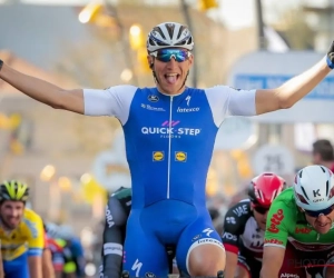 Geen hattrick voor Groenewegen, Kittel aan het feest in slotrit