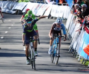 Valverde wint zijn eerste Ronde van het Baskenland