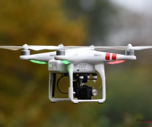 VIDEO: Drones het nieuwe gevaar in de koers? Renner maakt zware smak tegen het asfalt