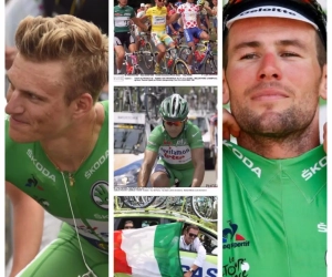 Wie is de beste sprinter ooit in de Tour de France?