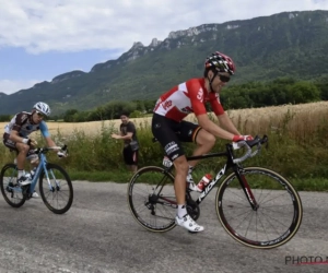 'Spongebob' Gallopin geeft op in BinckBank Tour, ook Belg en Nederlander stappen af