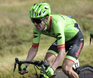 Nummer twee van de Tour Rigoberto Uran geeft Cannondale-Drapac absolute deadline